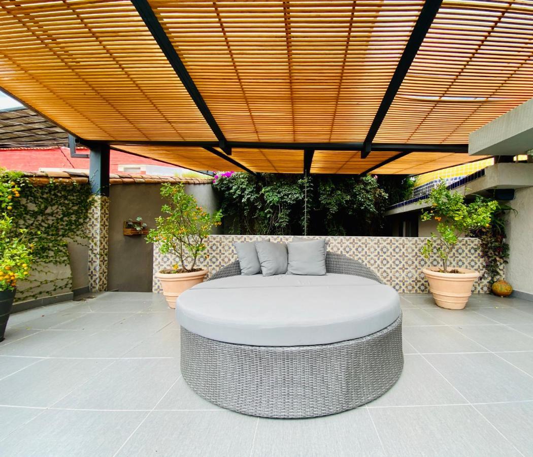 Arawi Hotel Boutique Valle de Bravo Exterior photo