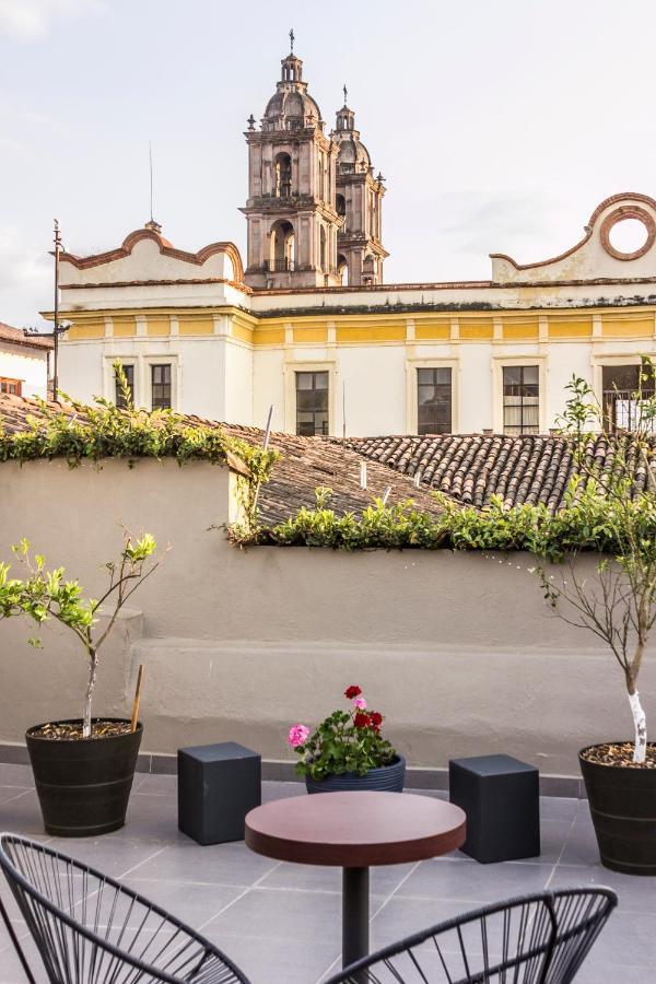 Arawi Hotel Boutique Valle de Bravo Exterior photo