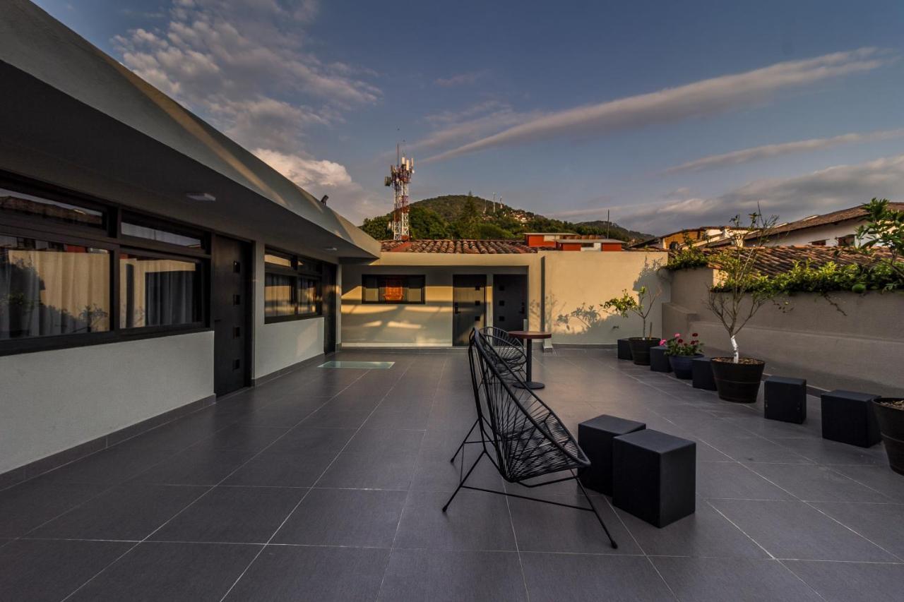 Arawi Hotel Boutique Valle de Bravo Exterior photo
