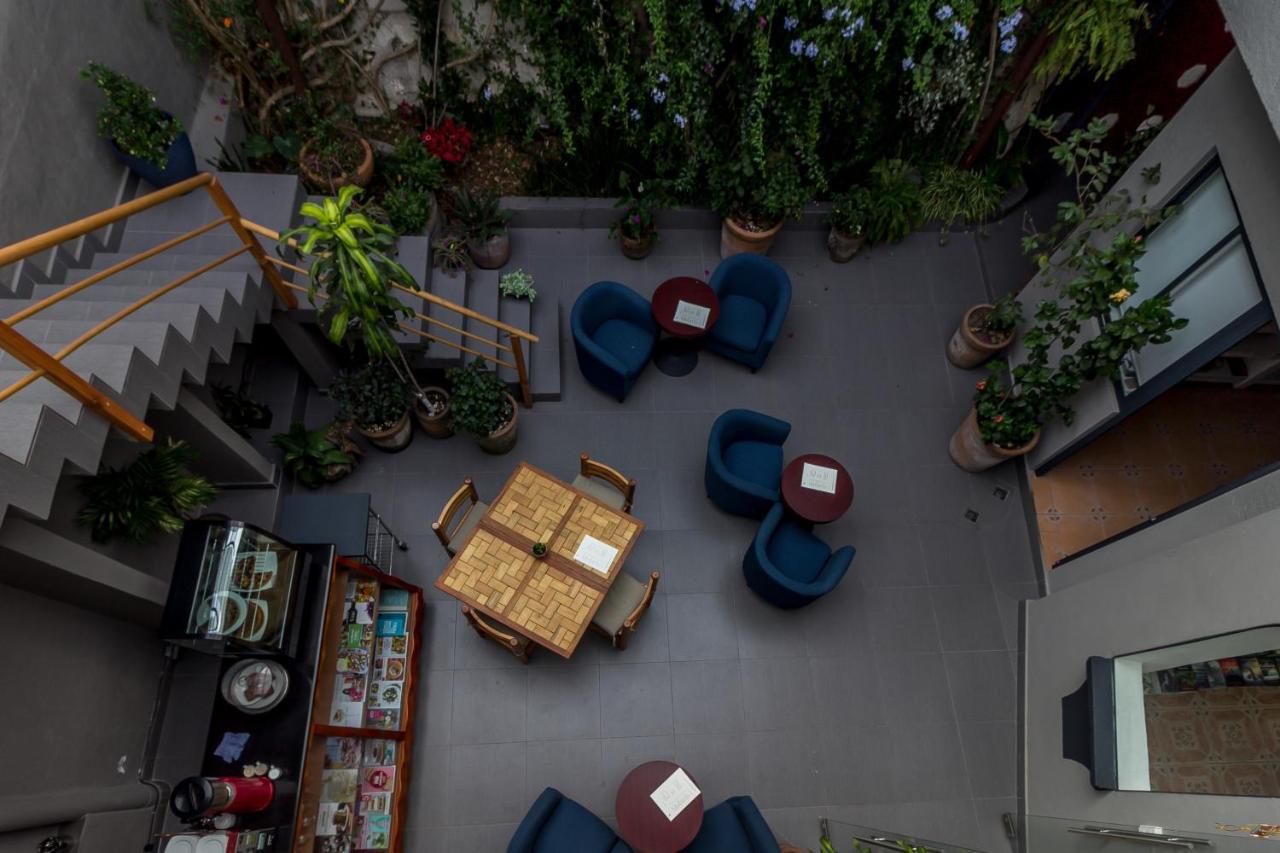 Arawi Hotel Boutique Valle de Bravo Exterior photo